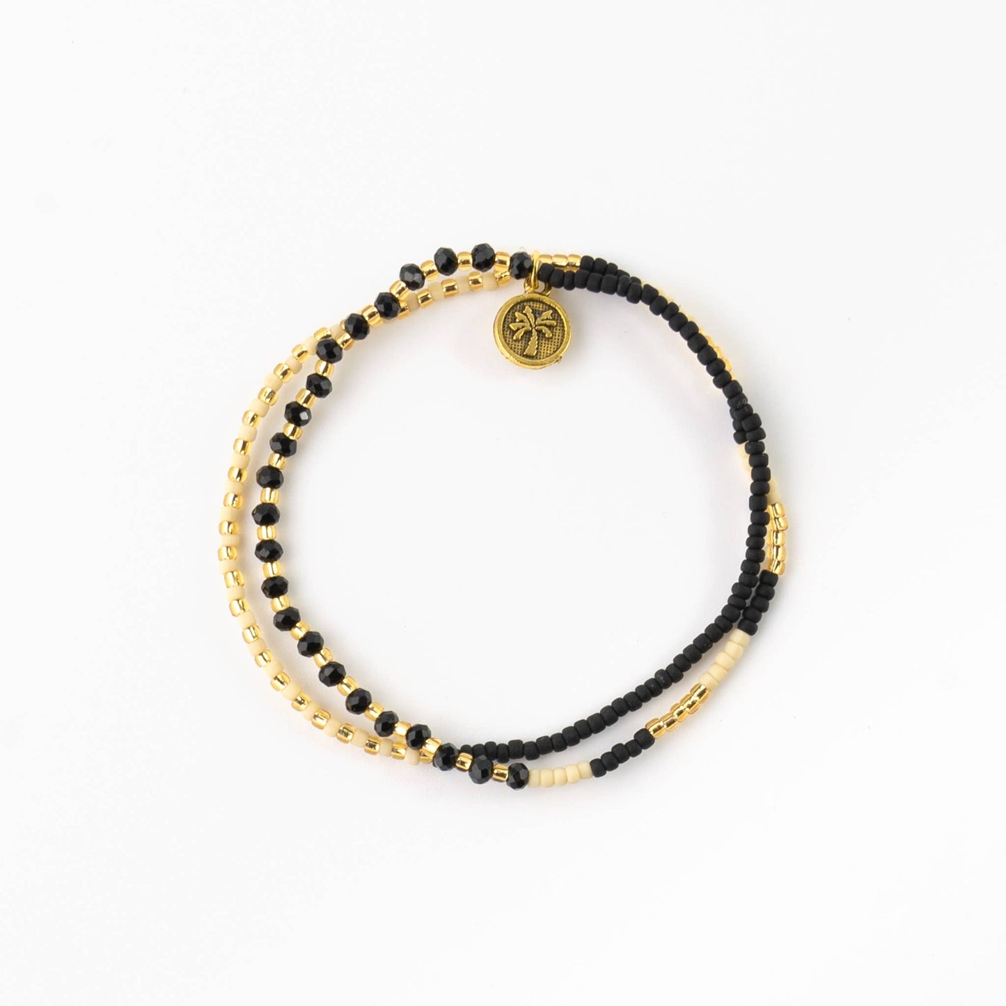 Monte Carlo Surf Bracelet, Beaded Bracelet, by Koh Surf