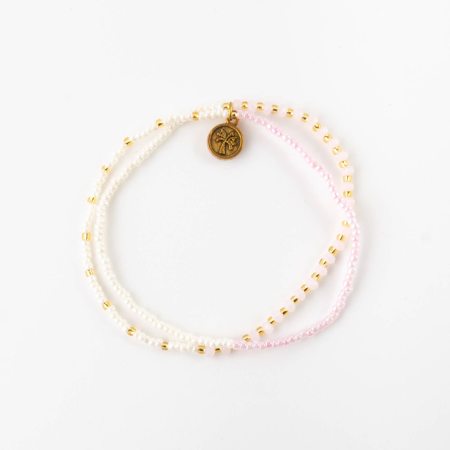 Monte Carlo Surf Bracelet, Beaded Bracelet, by Koh Surf