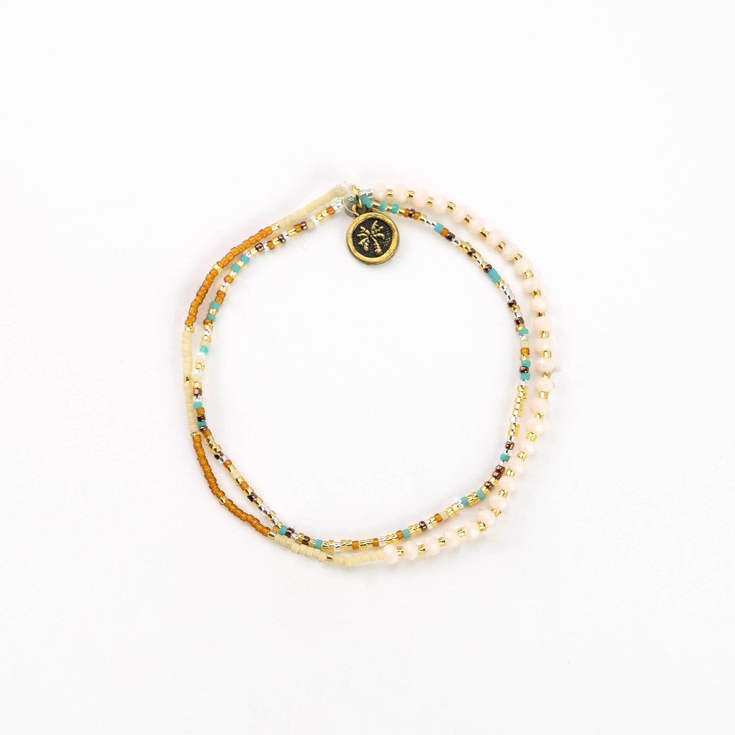 Monte Carlo Surf Bracelet, Beaded Bracelet, by Koh Surf