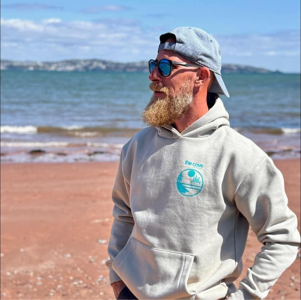 Grey Seal Hoodie