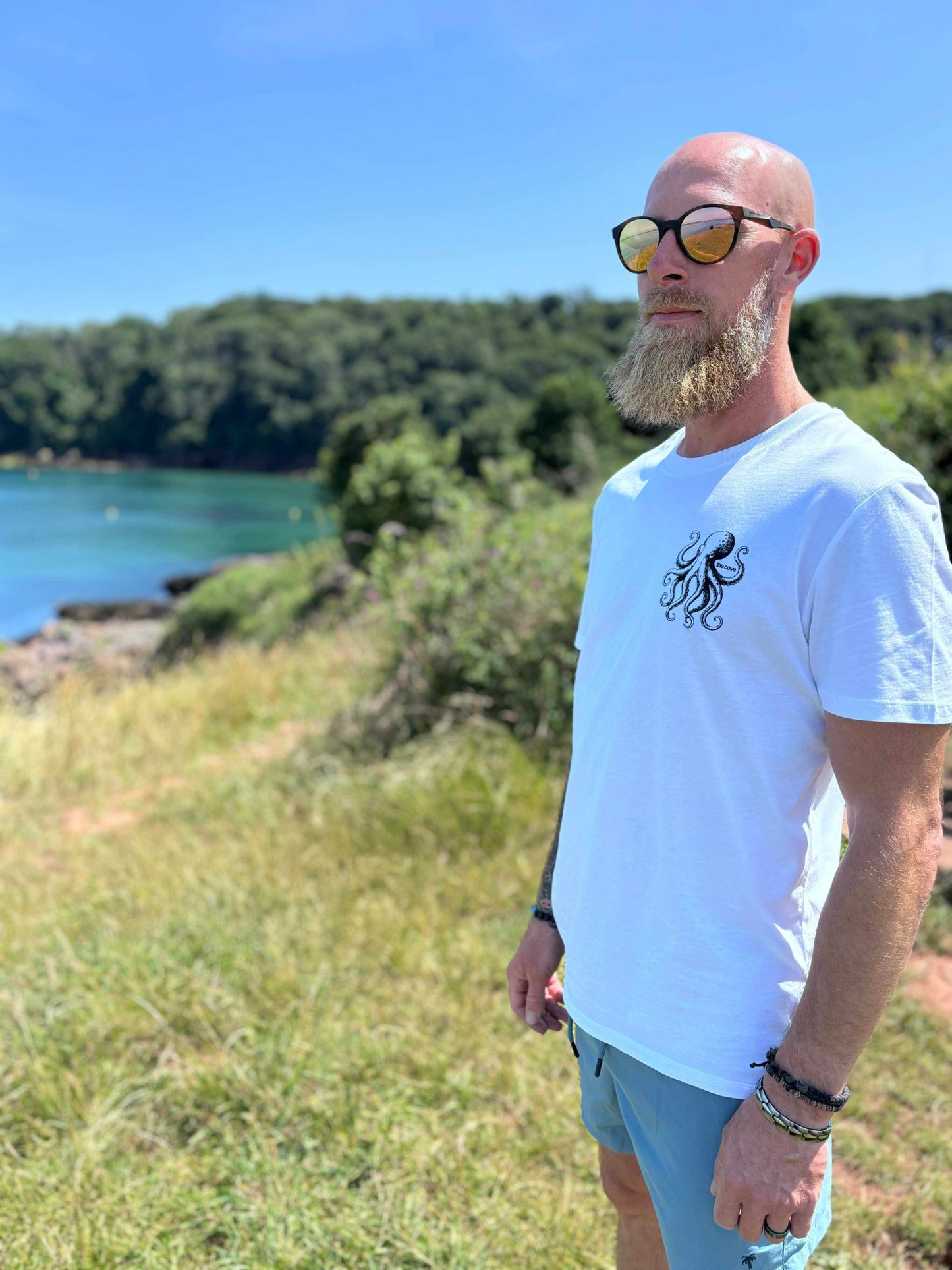 Octopus T-Shirt