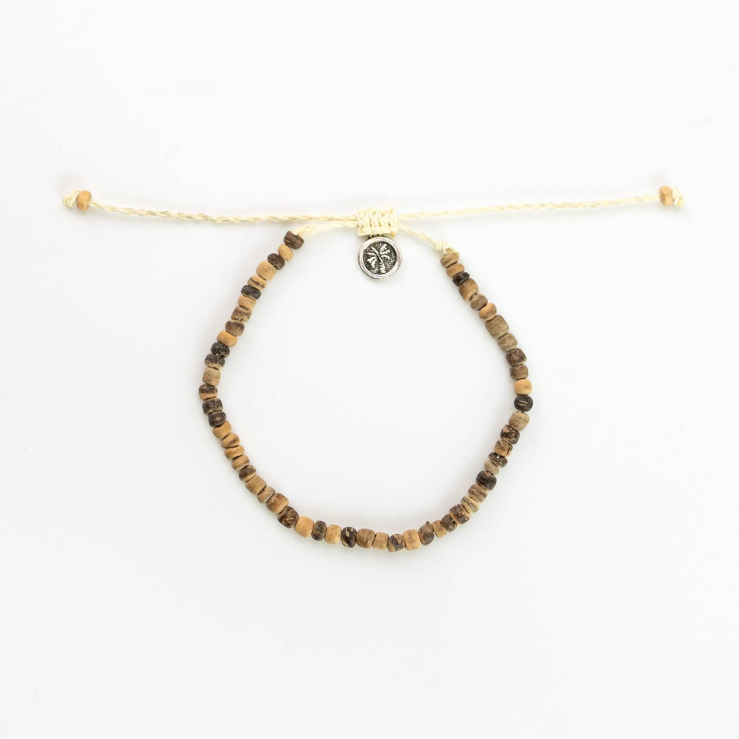Coconut Bay Bracelet, Surfer Jewelry by Pineapple Island