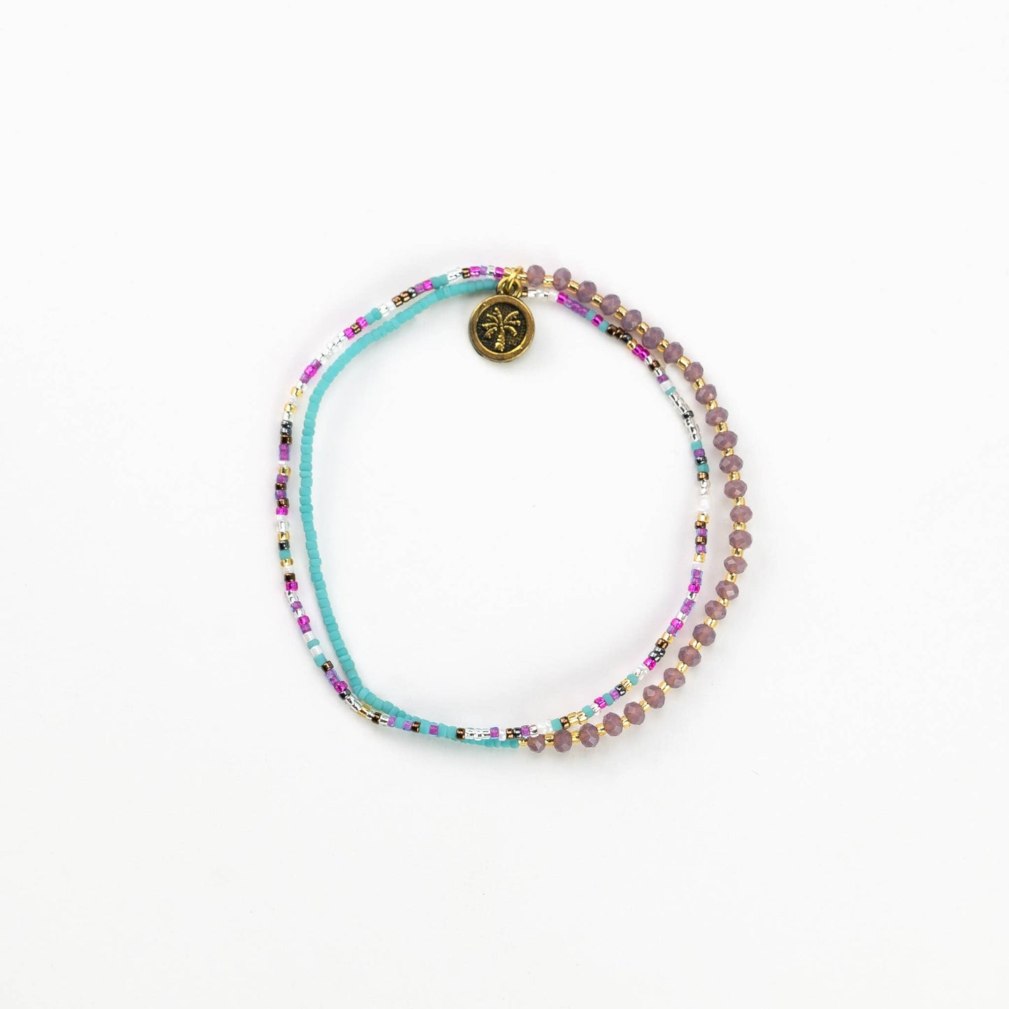 Monte Carlo Surf Bracelet, Beaded Bracelet, by Koh Surf