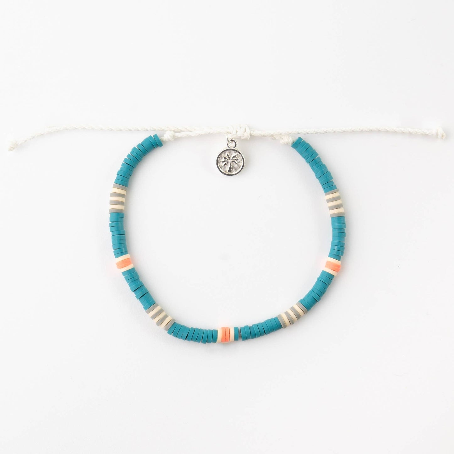 Malabar Clay Beaded Bracelet by Koh Surf
