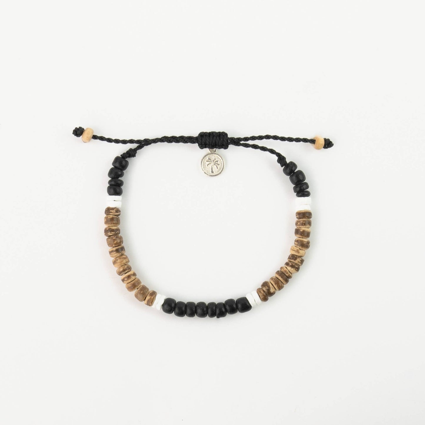 Coconut Bay Bracelet, Surfer Jewelry by Pineapple Island