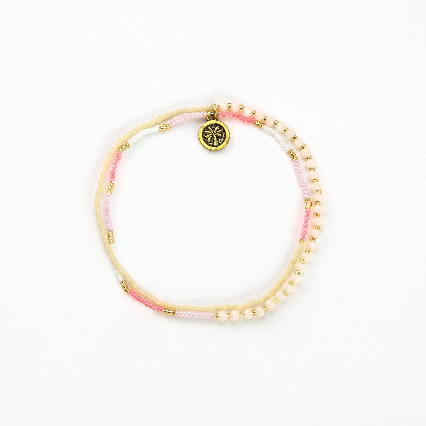 Monte Carlo Surf Bracelet, Beaded Bracelet, by Koh Surf
