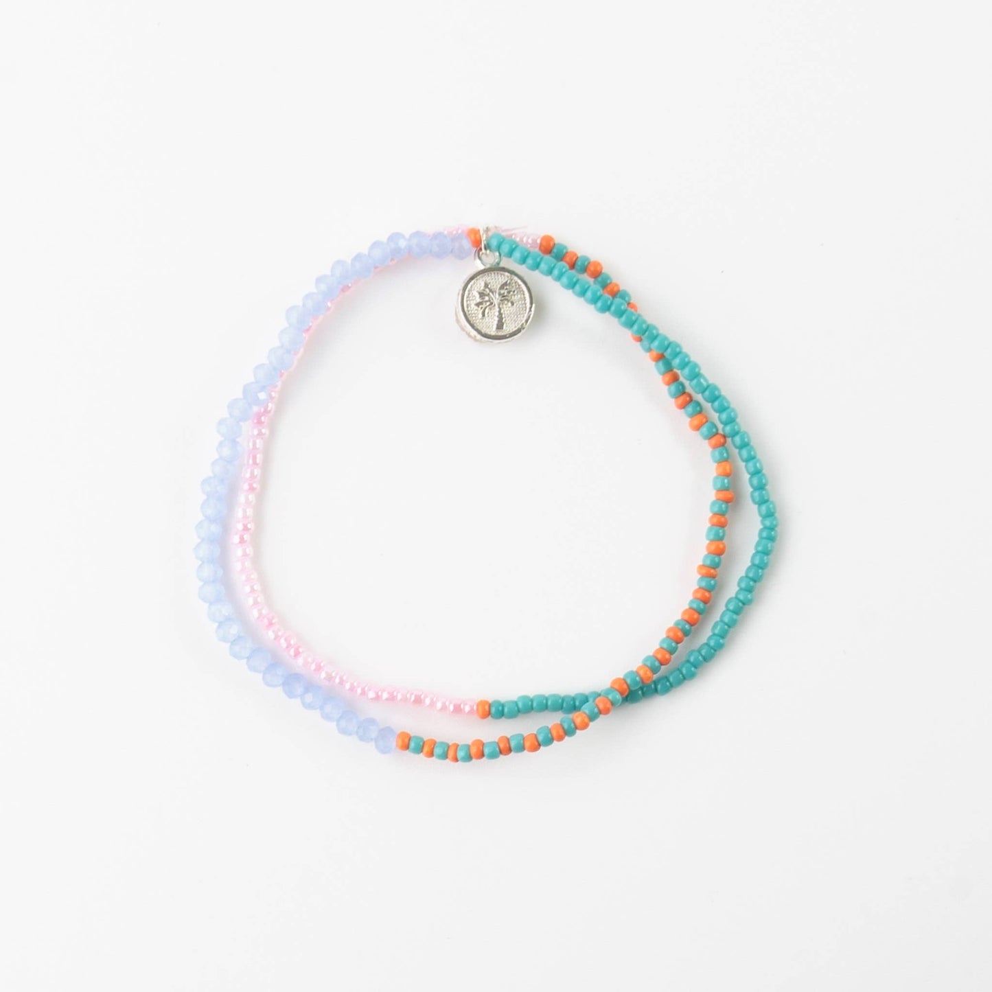 Monte Carlo Surf Bracelet, Beaded Bracelet, by Koh Surf