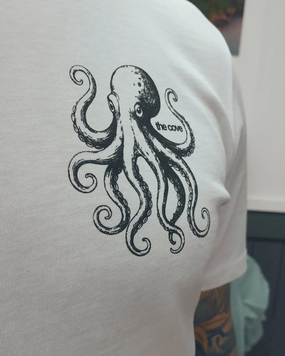 Octopus T-Shirt
