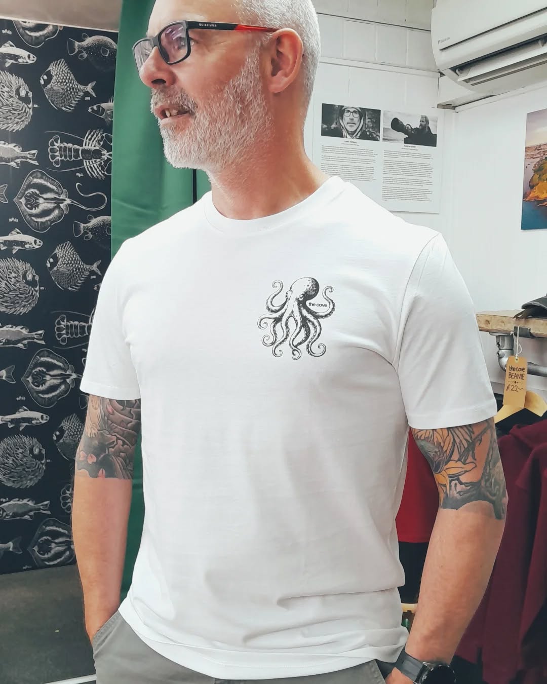 Octopus T-Shirt