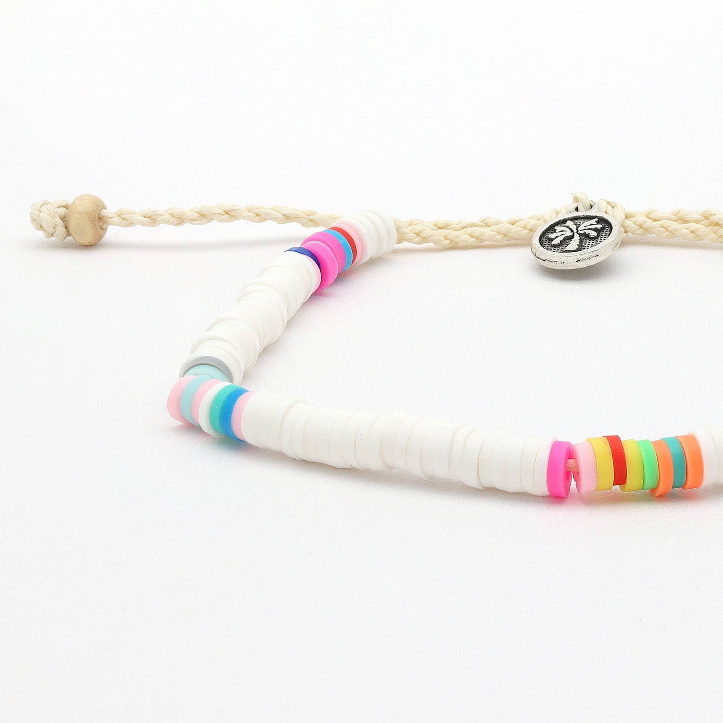 Malabar Clay Beaded Bracelet by Koh Surf