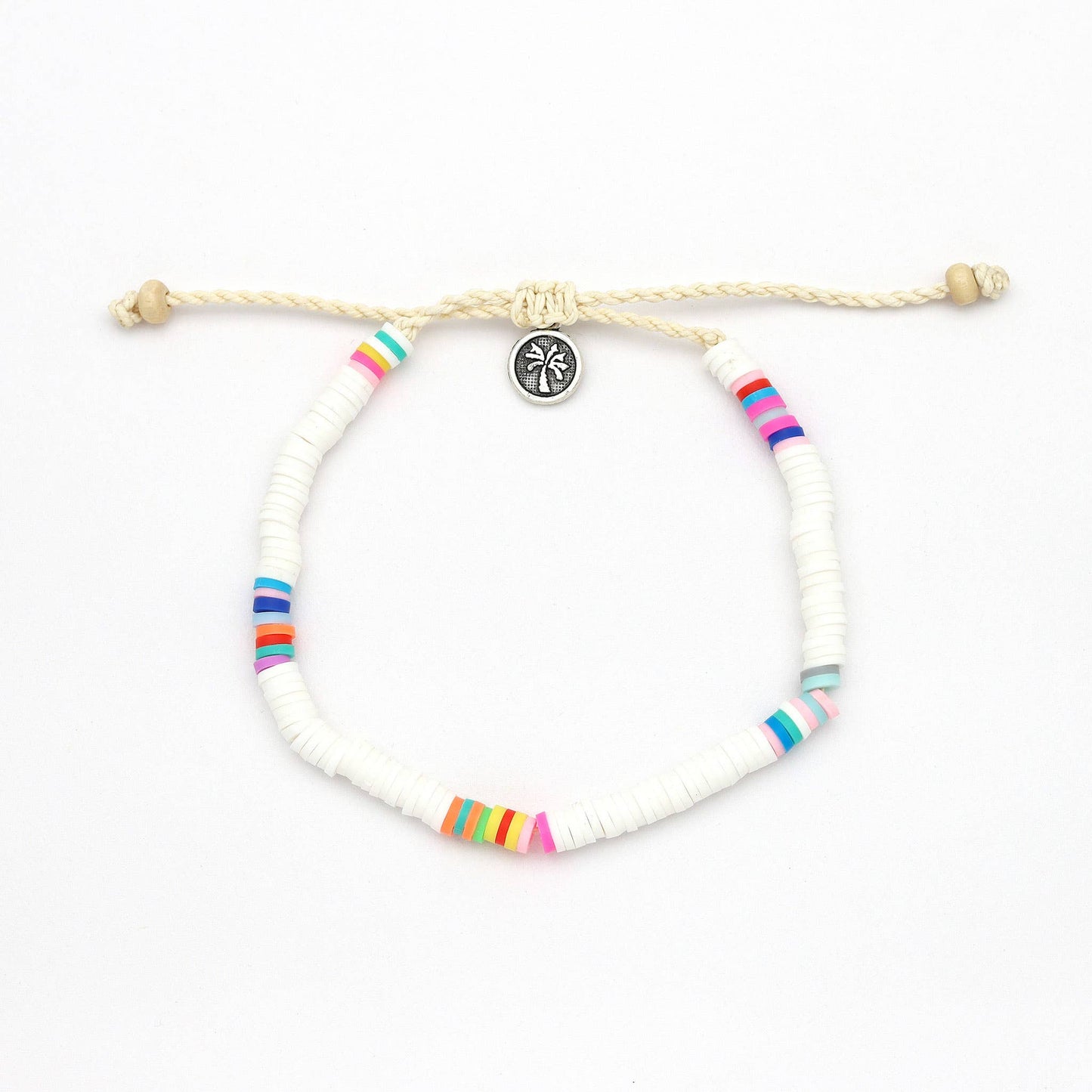 Malabar Clay Beaded Bracelet by Koh Surf