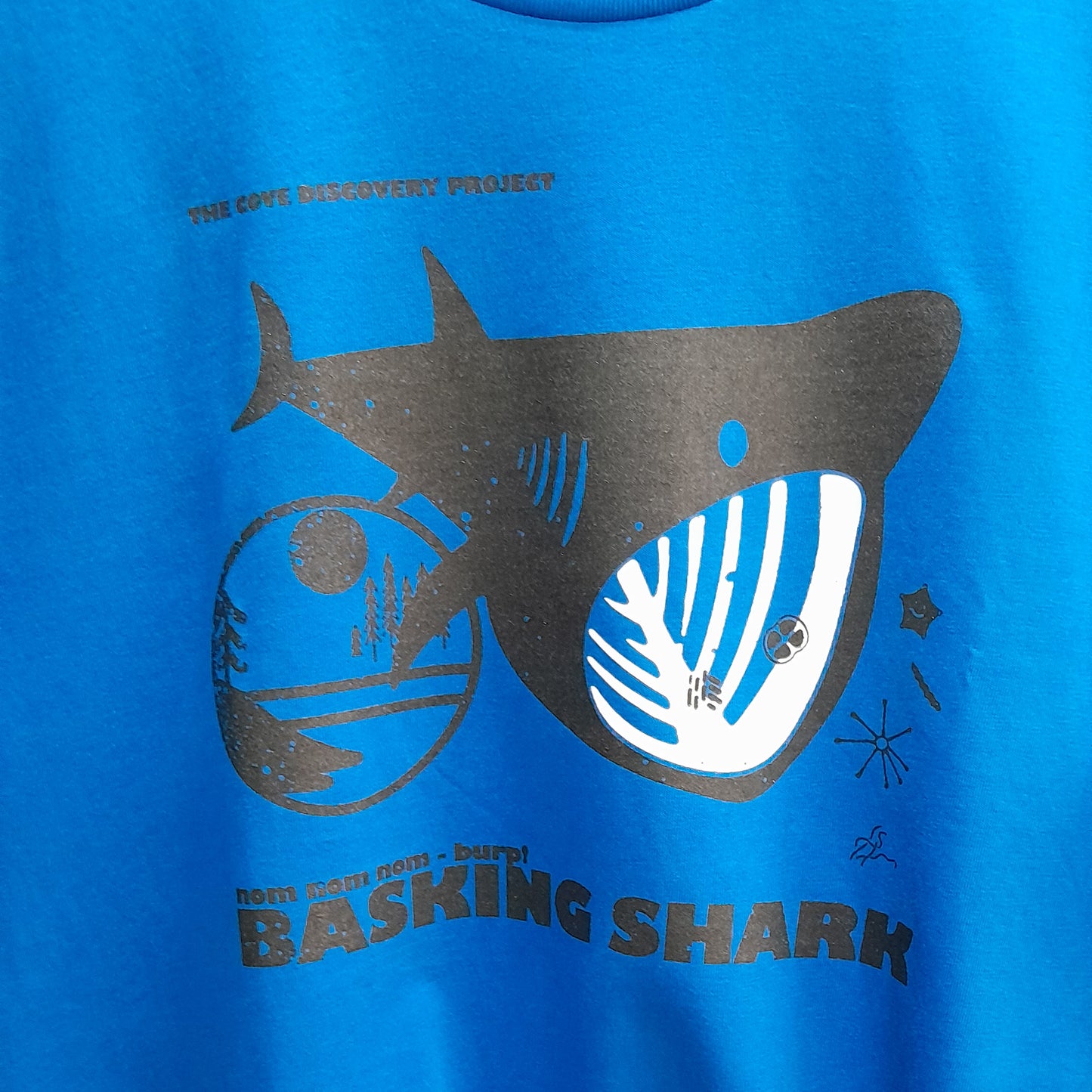 Basking Shark T-Shirt