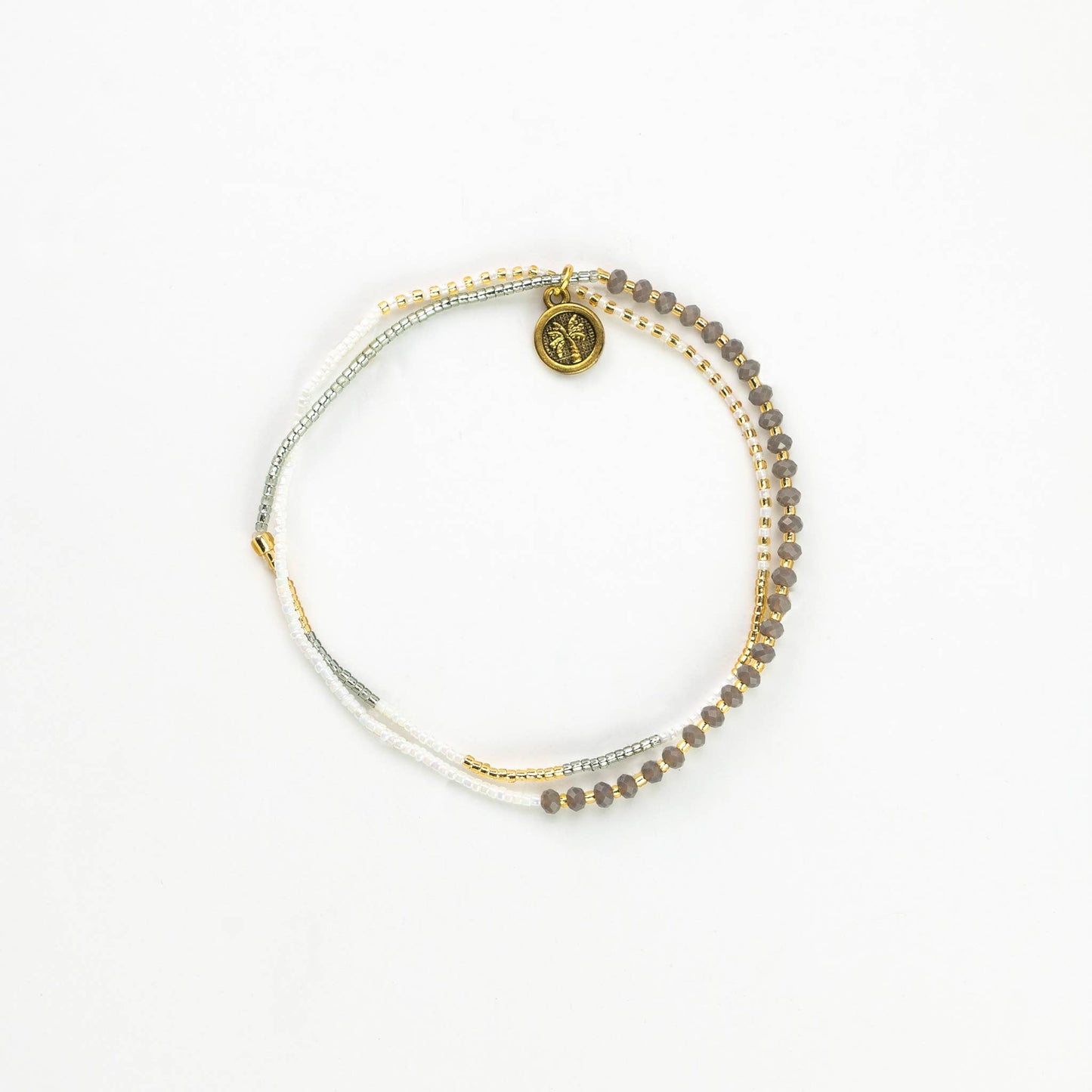 Monte Carlo Surf Bracelet, Beaded Bracelet, by Koh Surf