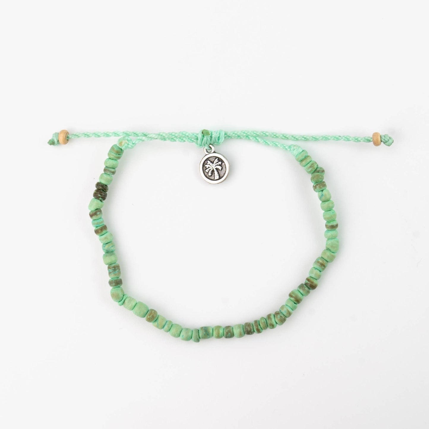 Coconut Bay Bracelet, Surfer Jewelry by Pineapple Island
