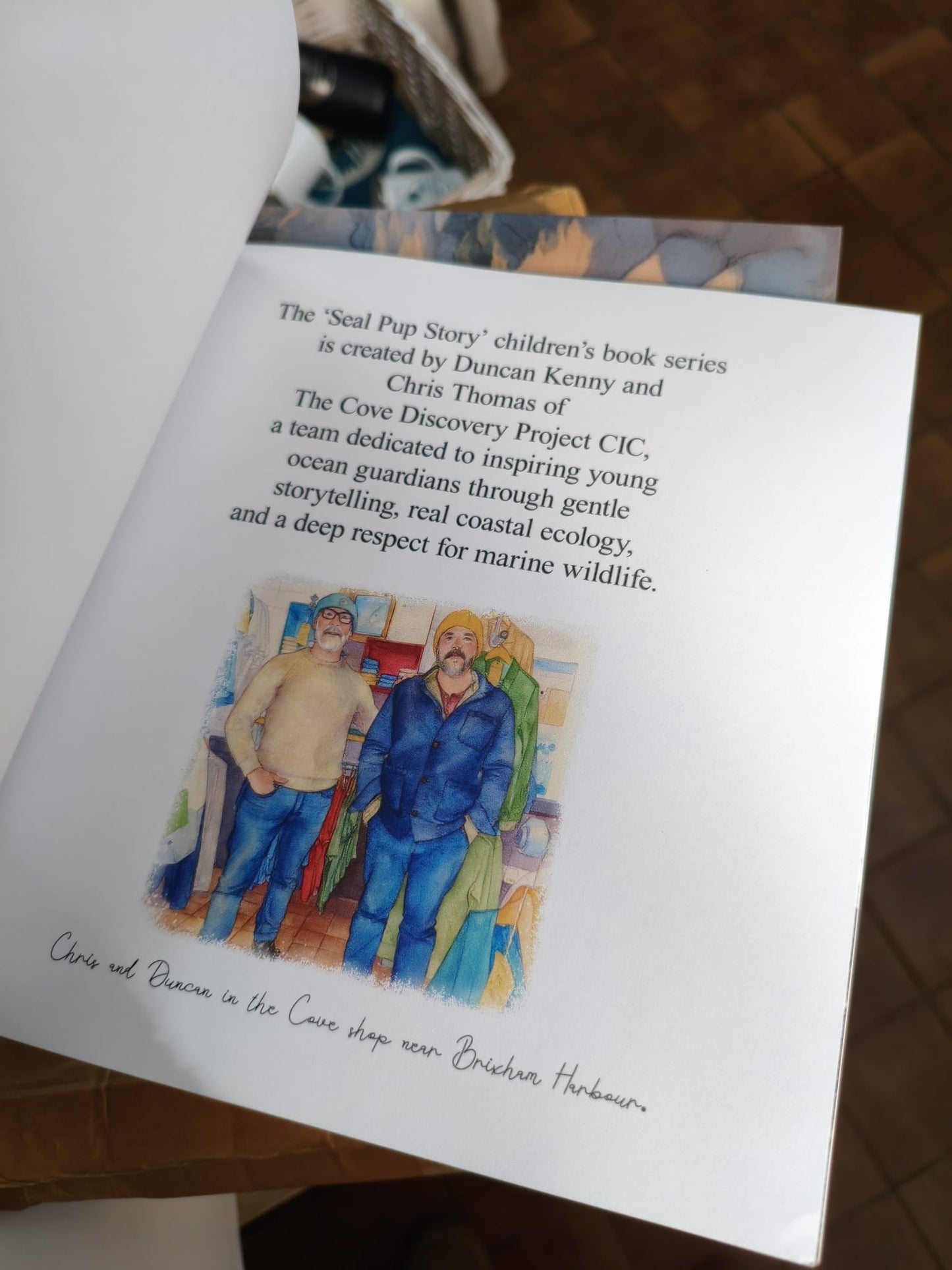 Pumpkin and the Pool - Children's Book