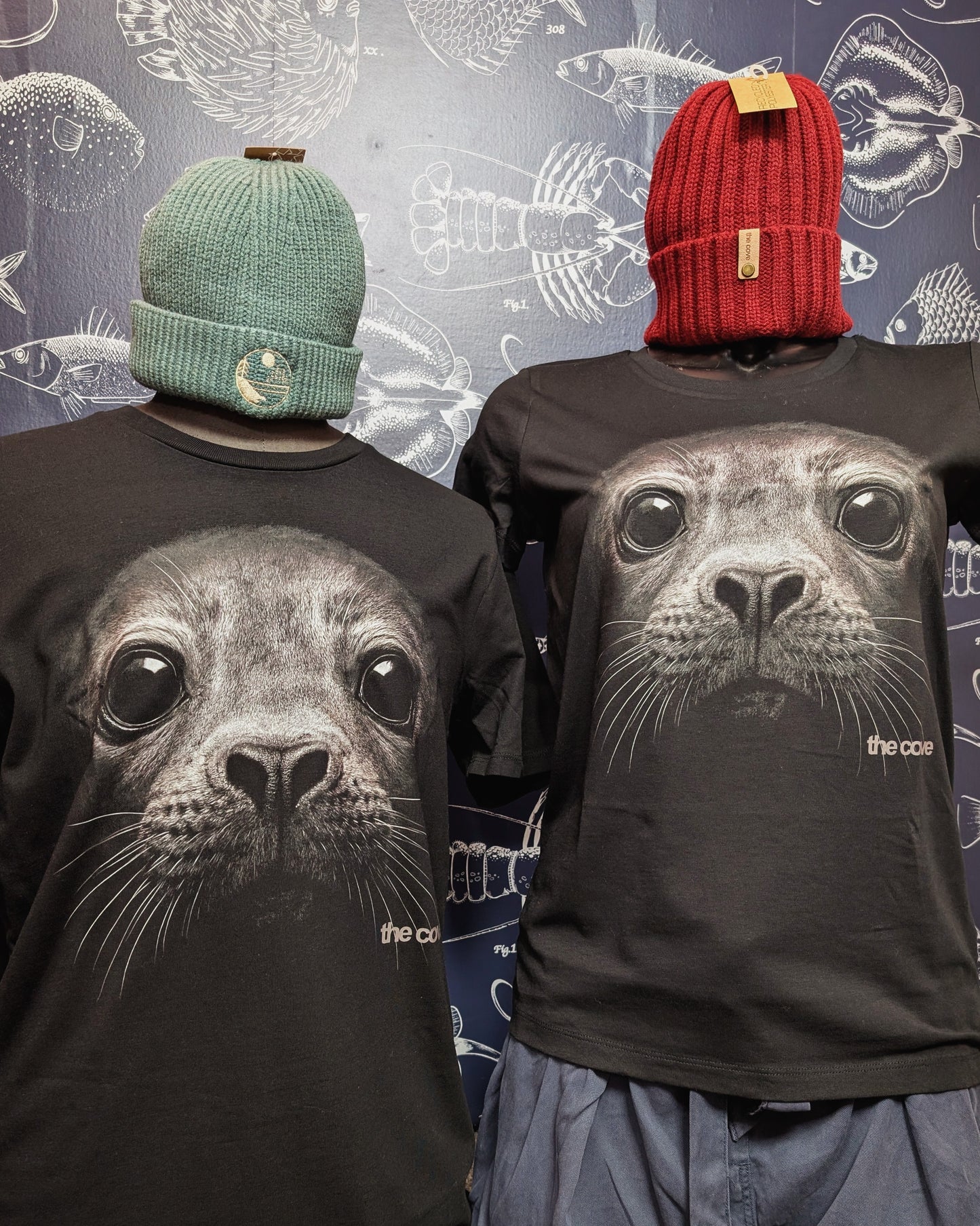 Grey Seal T-shirt