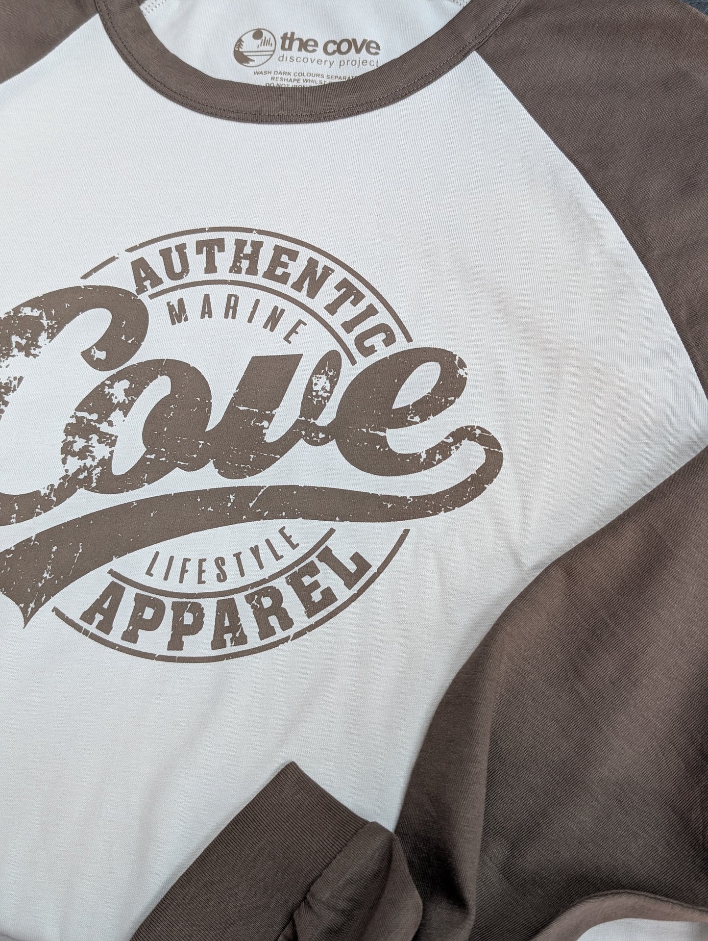 Long Sleeve Vintage Top Men's/Unisex