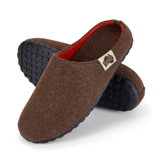 Outback - Men's - Chocolate & Orange