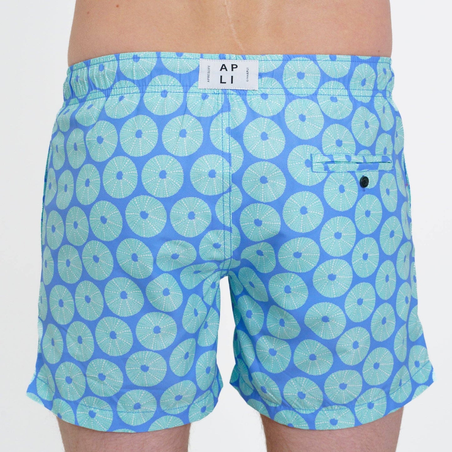 Mens Urchin Swimshorts