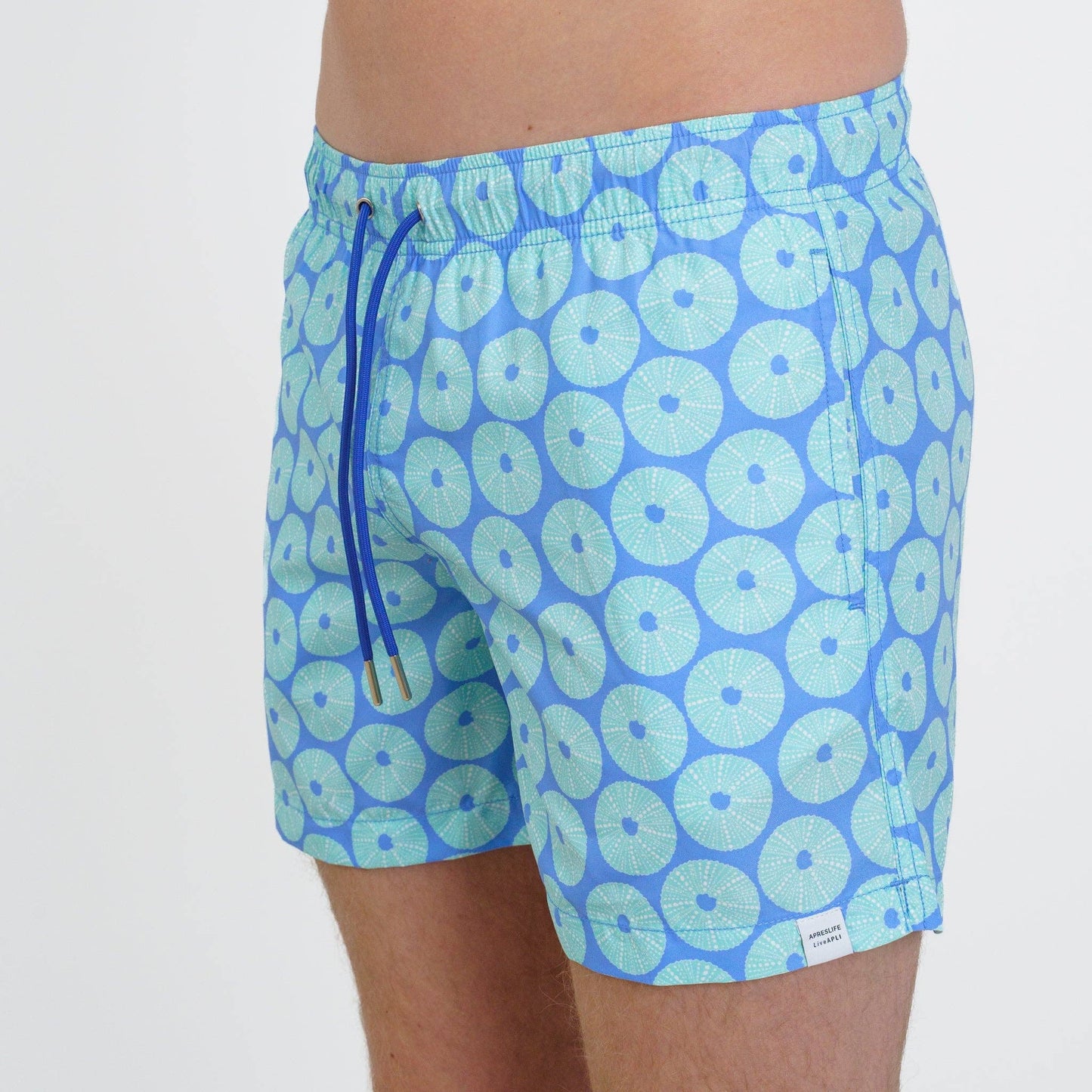 Mens Urchin Swimshorts