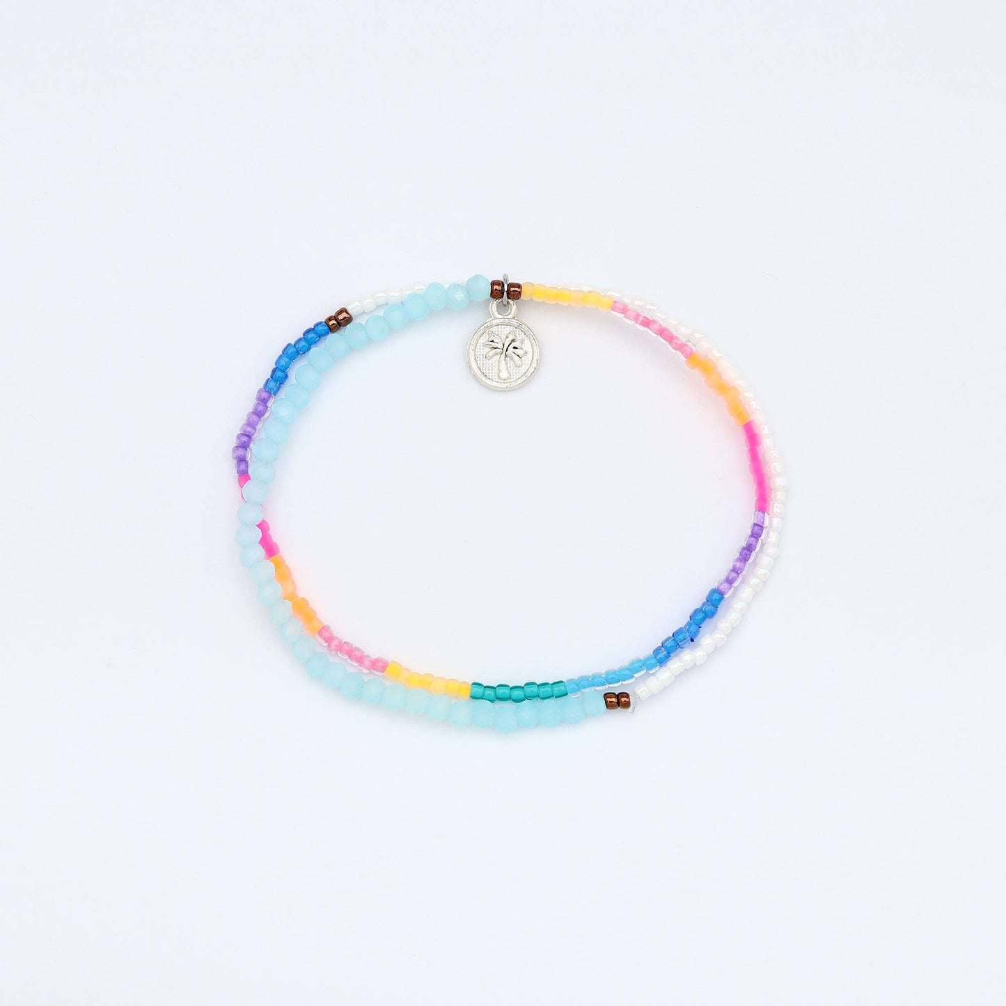 Monte Carlo Surf Bracelet, Beaded Bracelet, by Koh Surf