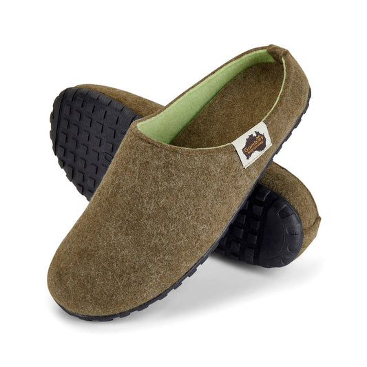 Outback - Men's - Moss & Pistachio