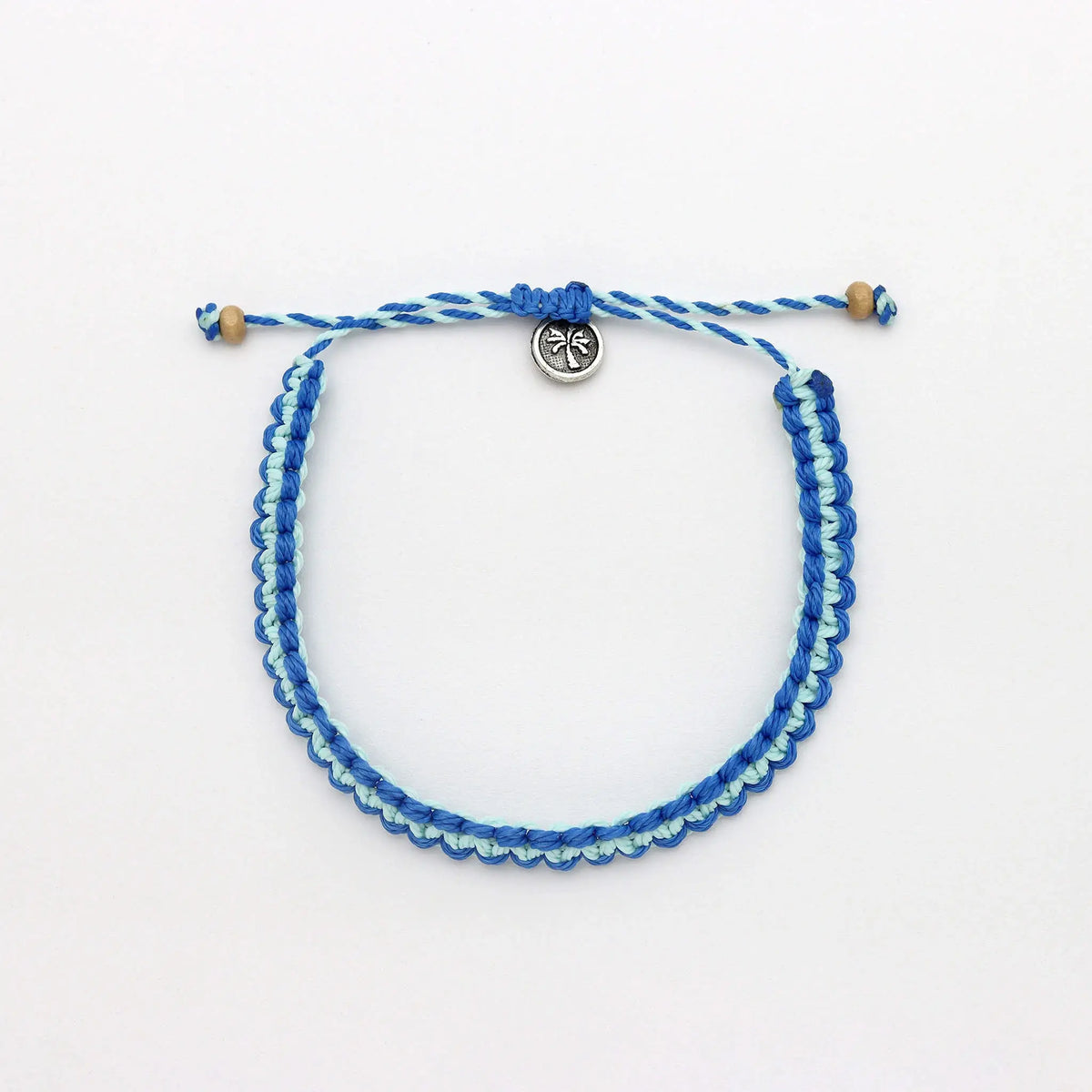 Hualalai Knotted Surf Bracelet, Adjustable Cord Bracelet