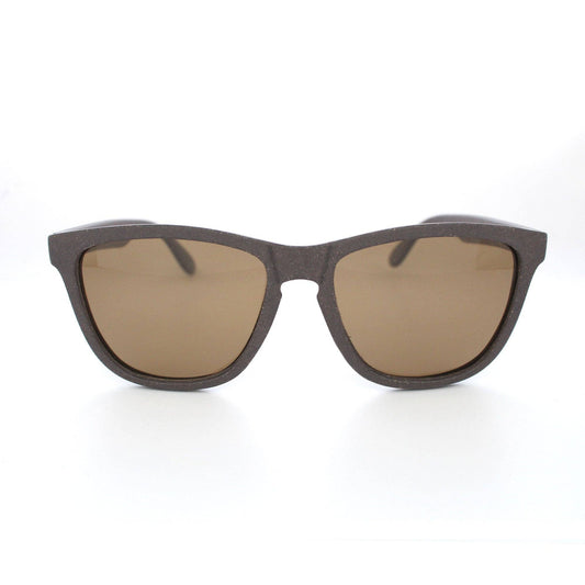 Wilpena Sunglasses - Coffee
