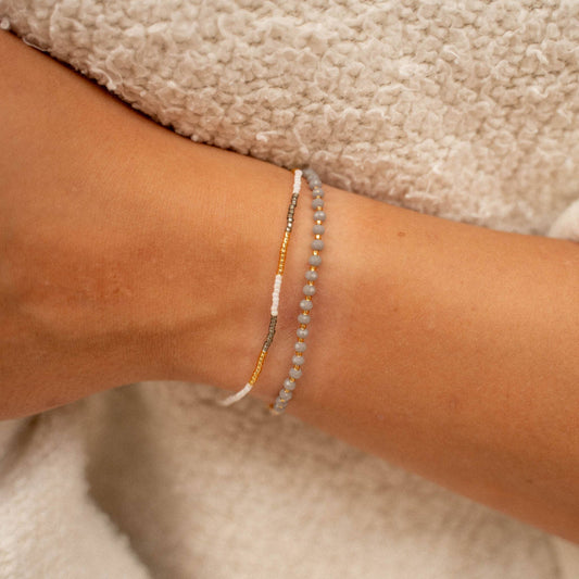 Monte Carlo Surf Bracelet, Beaded Bracelet, by Koh Surf
