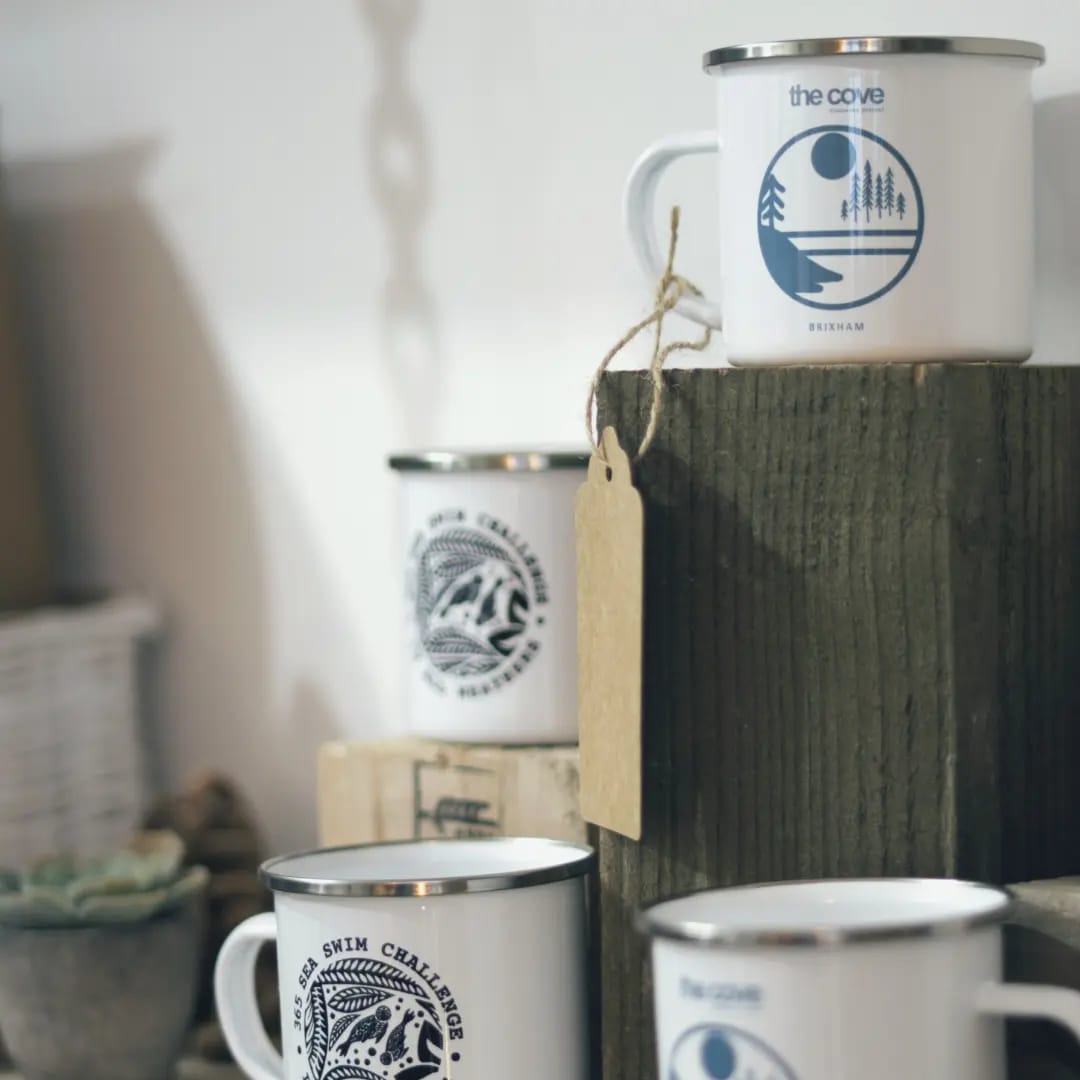 Cove Ceramic Mug