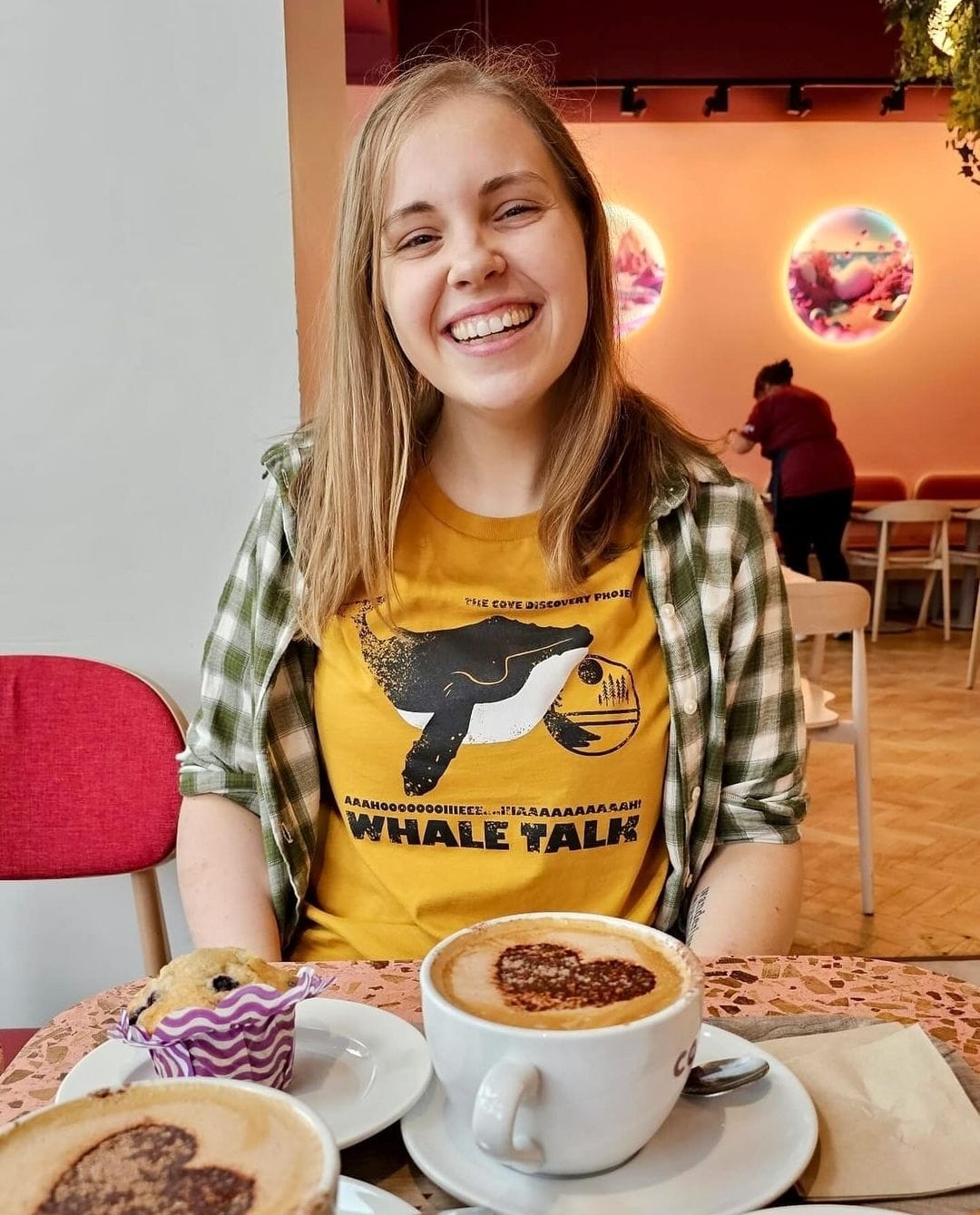 Whale Talk T-Shirt