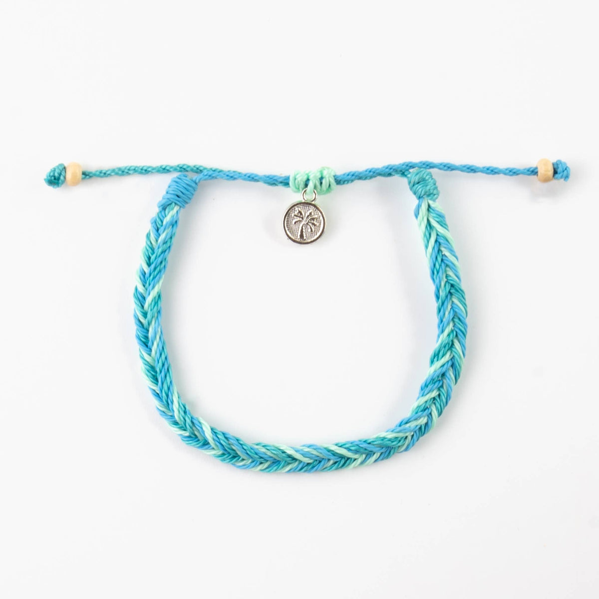 Kima Braided Bracelet, Adjustable Cord Bracelet