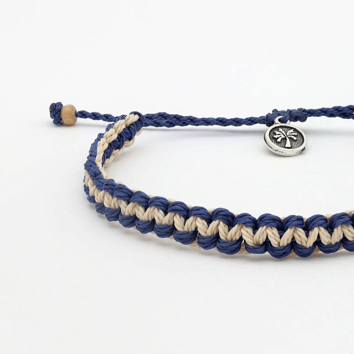 Hualalai Knotted Surf Bracelet, Adjustable Cord Bracelet