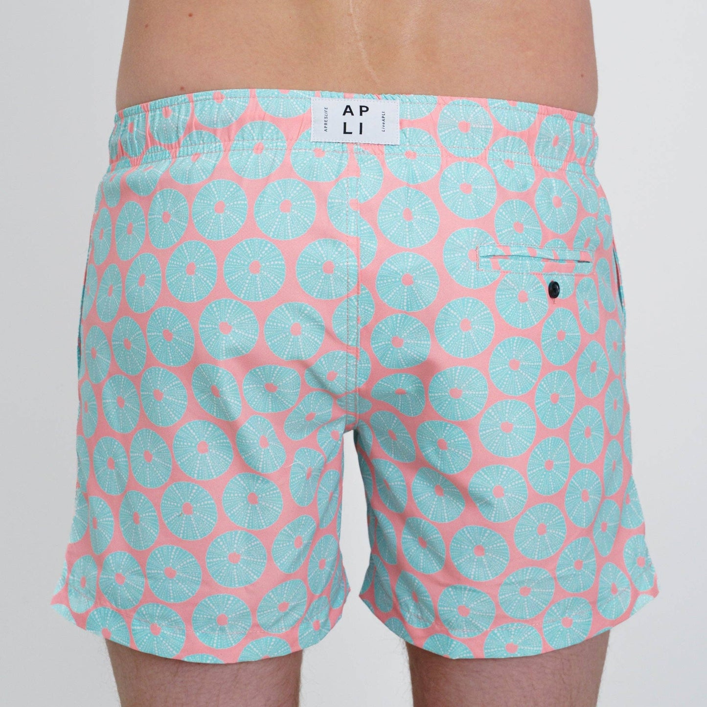 Mens Urchin Swimshorts
