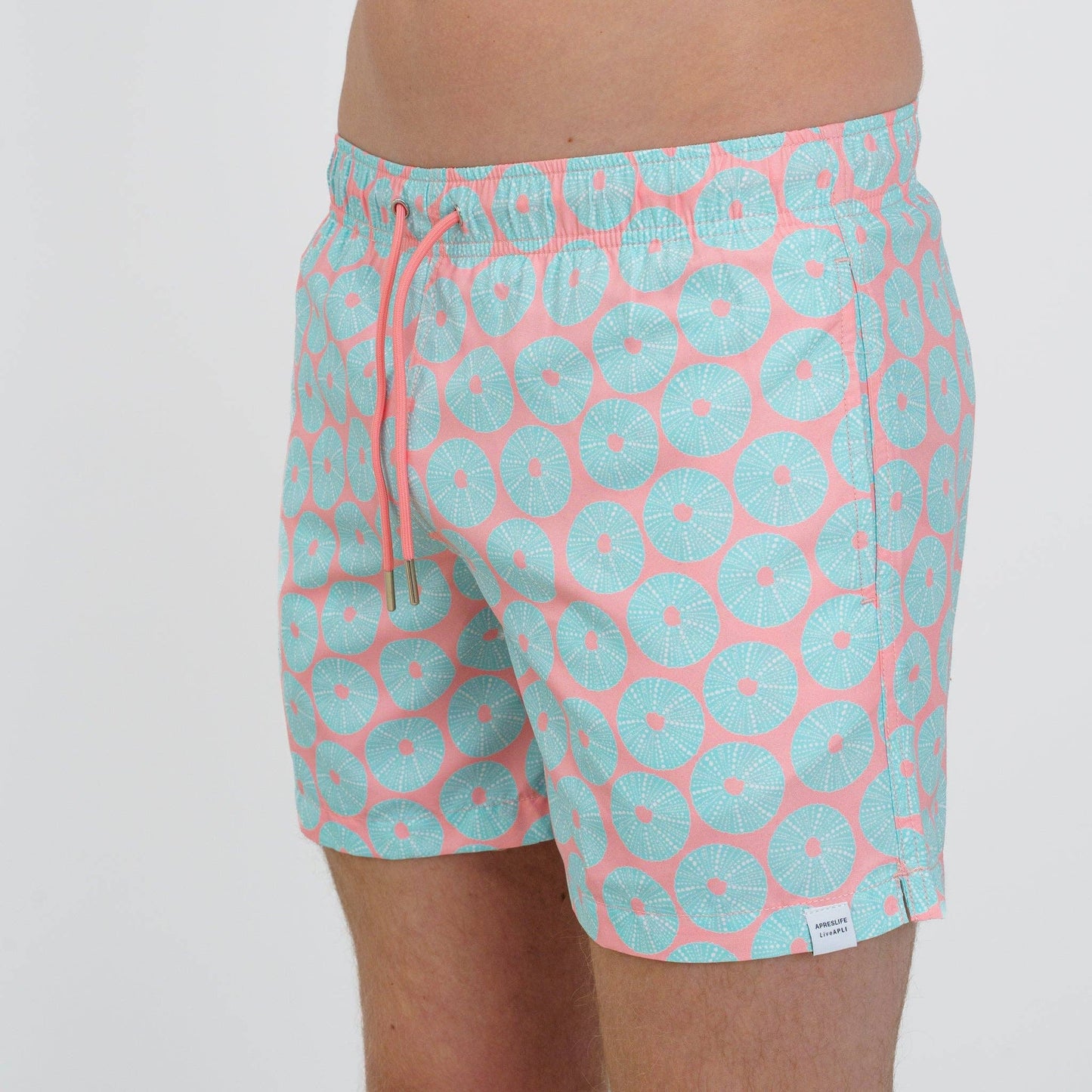 Mens Urchin Swimshorts