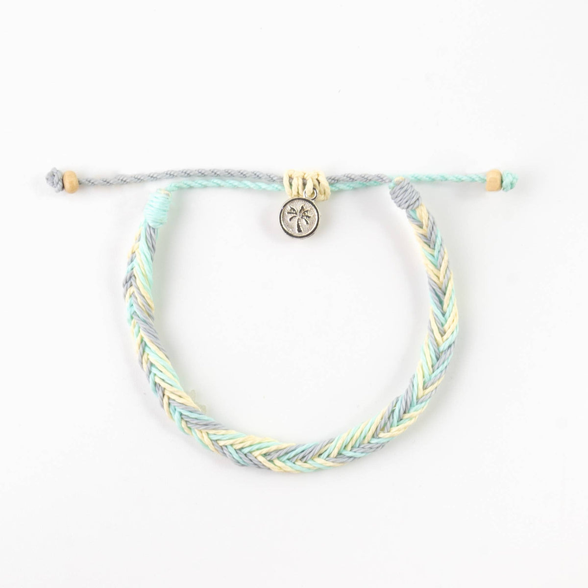 Kima Braided Bracelet, Adjustable Cord Bracelet