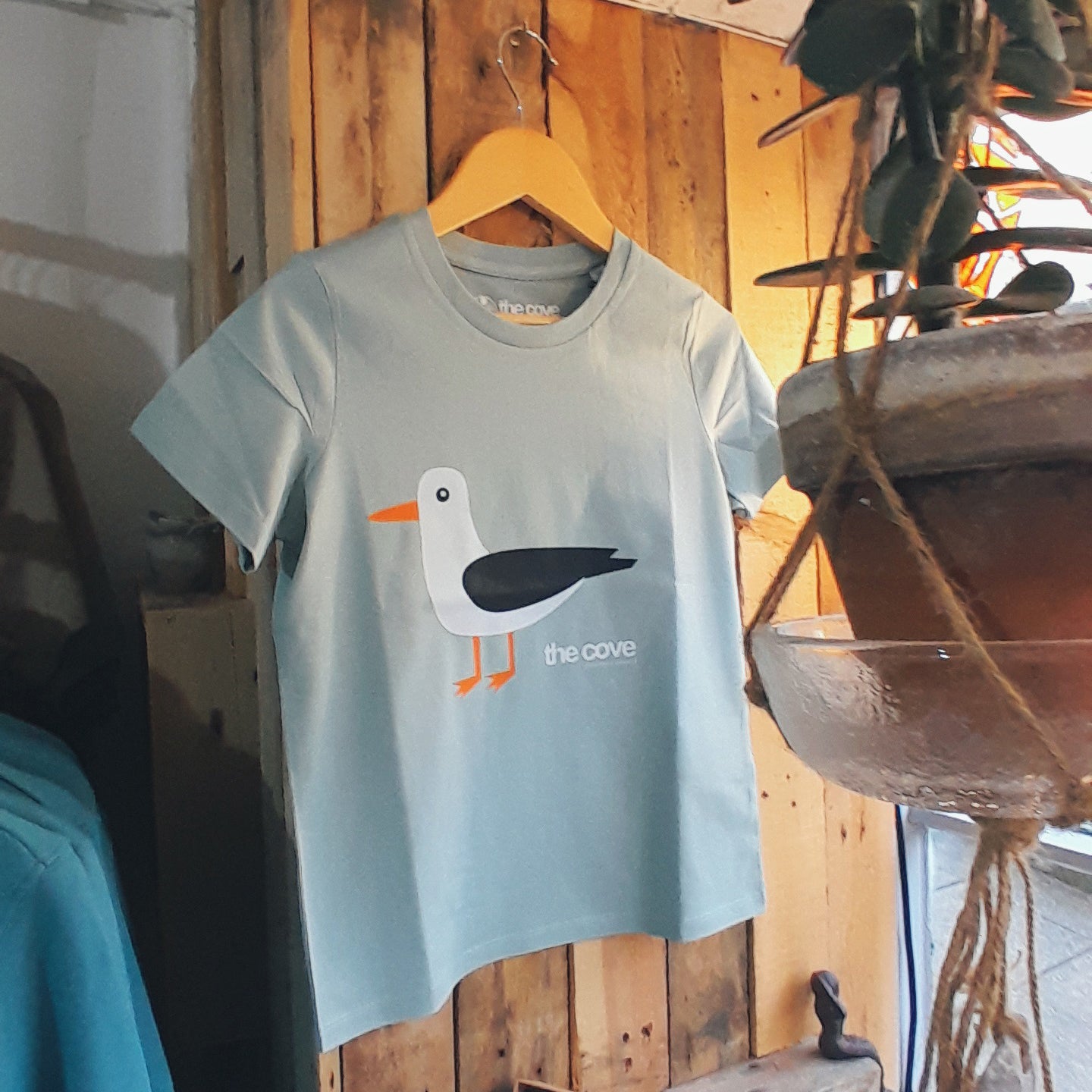 Kids Gull T Shirt