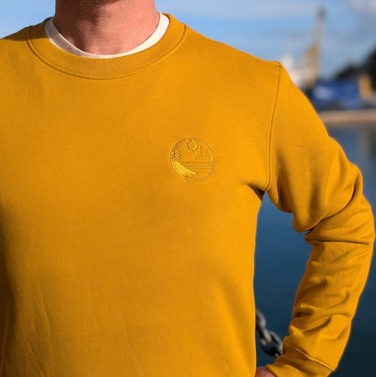 Organic cotton sweatshirt, Ethical fashion South Devon, sustainable beachwear, Ethical t-shirts UK, Clothing for ocean lovers, Sustainable casual wear, Marine life-inspired clothing, Coastal lifestyle wear, unisex, womes, mens,