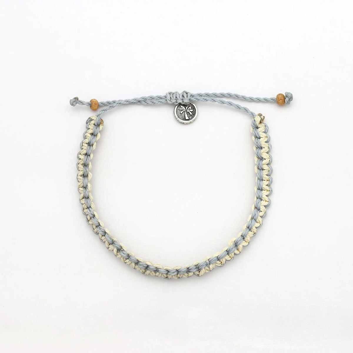 Hualalai Knotted Surf Bracelet, Adjustable Cord Bracelet