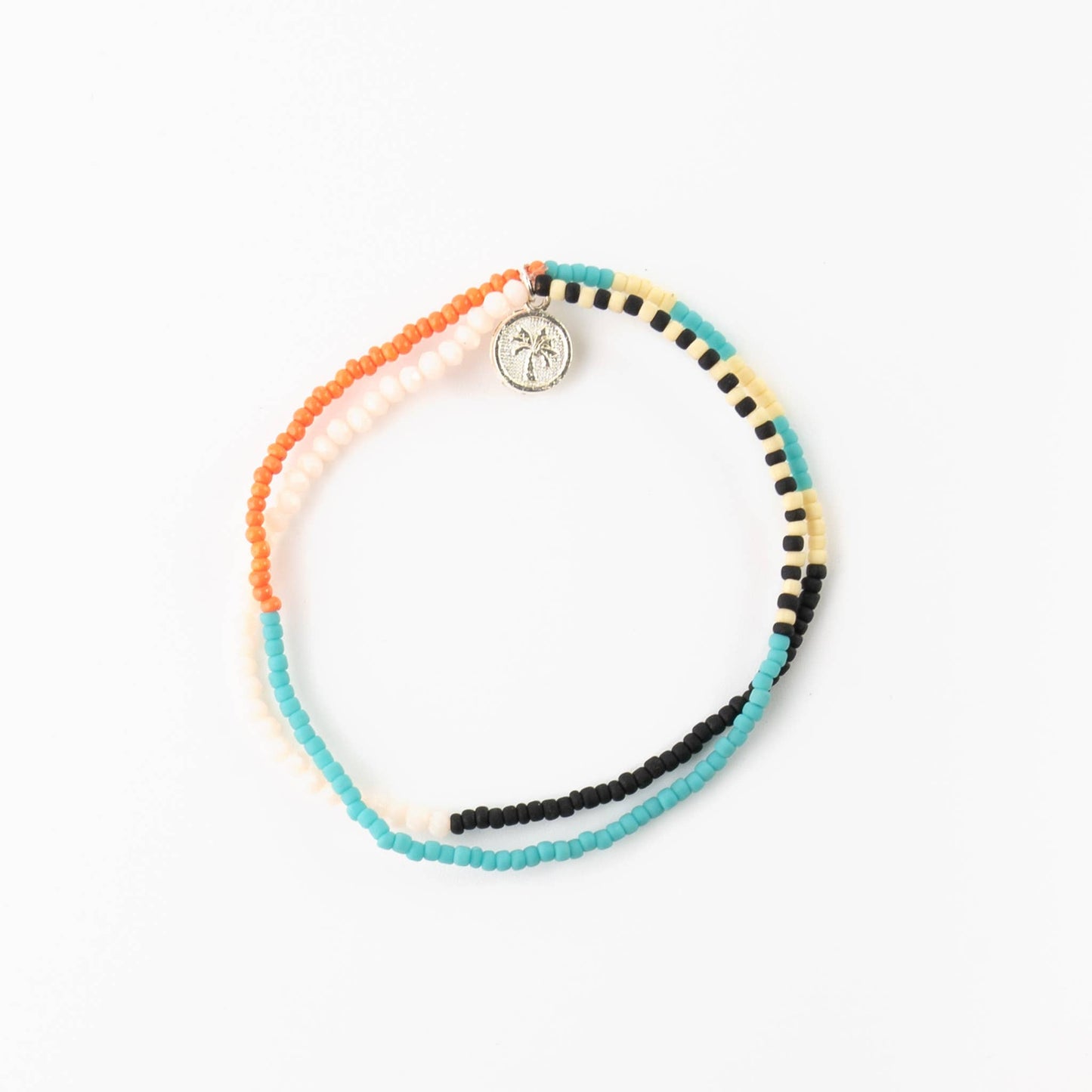 Monte Carlo Surf Bracelet, Beaded Bracelet, by Koh Surf