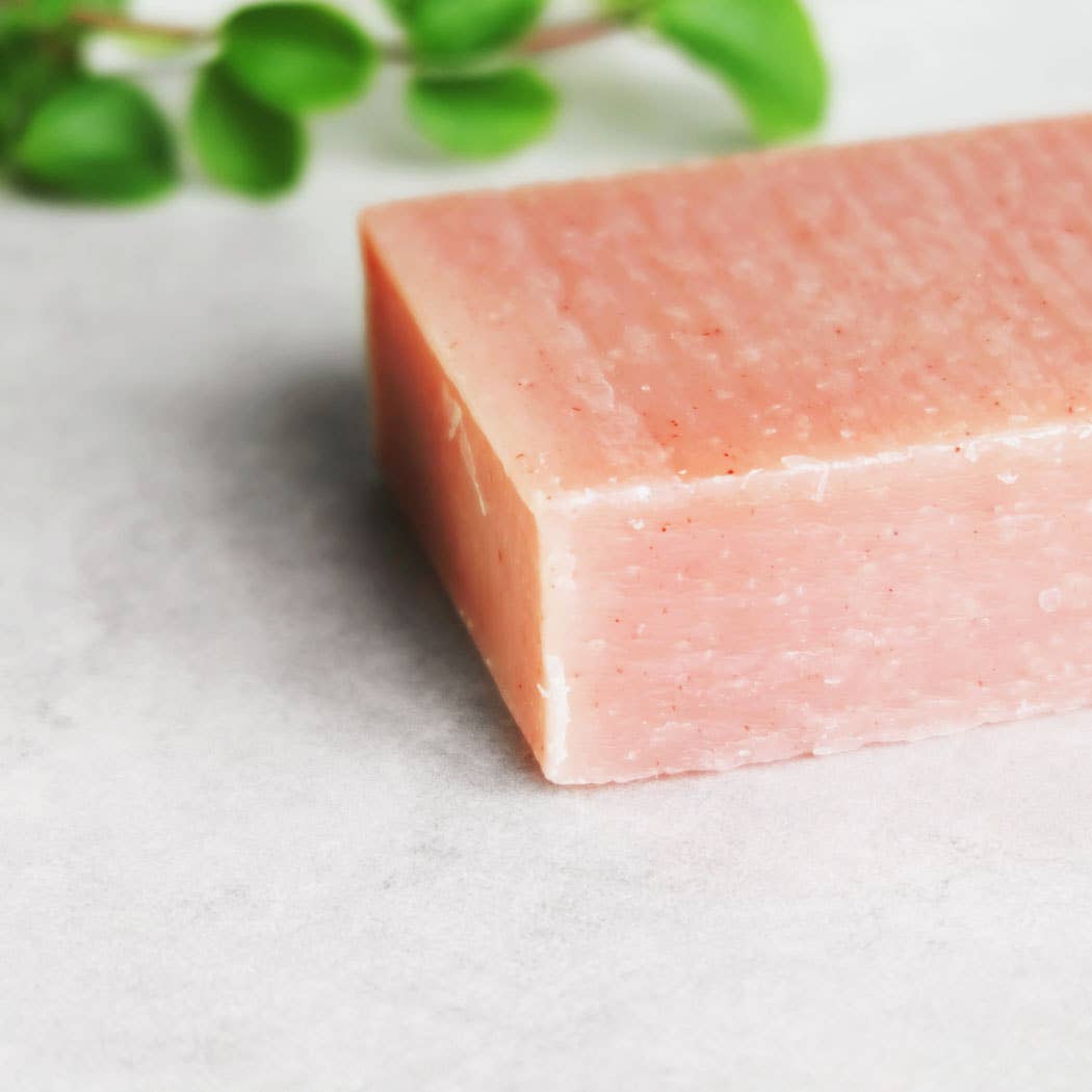 Gardener's Soap 100% Natural Vegan Rose Geranium