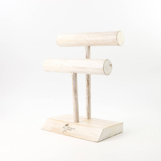 Wooden Bracelet Display by Pineapple Island - No Stock Inc