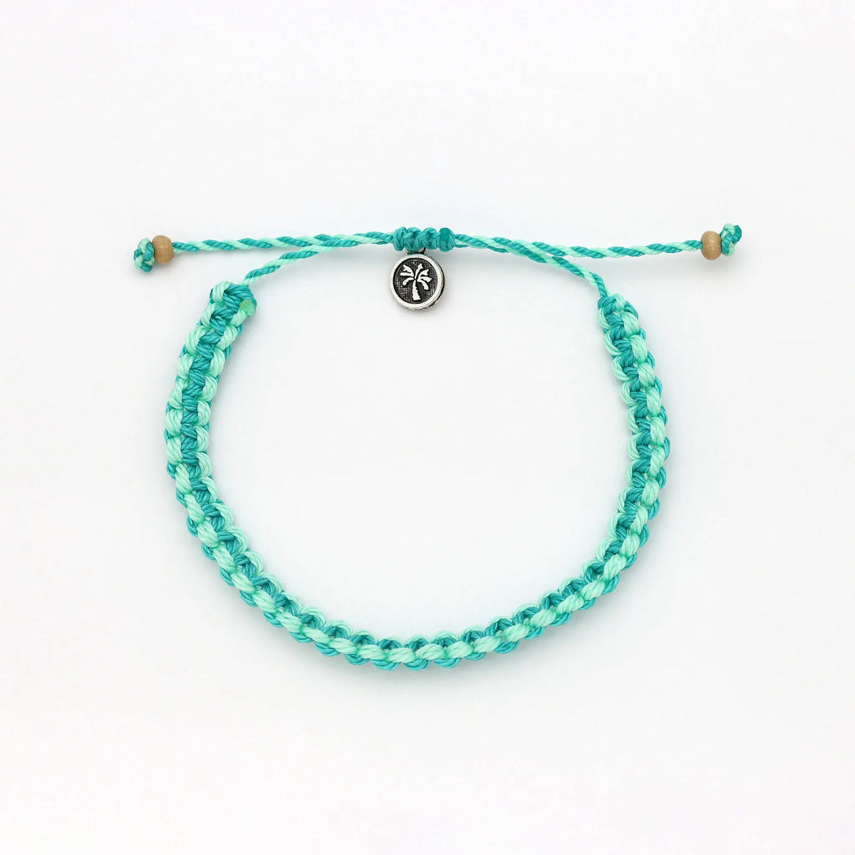 Hualalai Knotted Surf Bracelet, Adjustable Cord Bracelet
