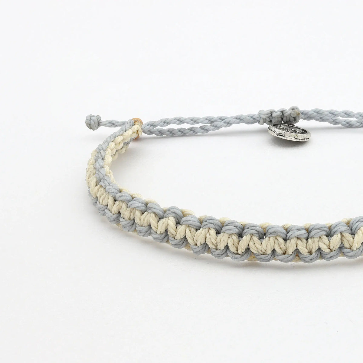 Hualalai Knotted Surf Bracelet, Adjustable Cord Bracelet