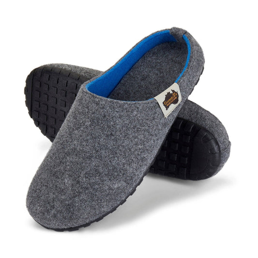 Outback - Men's - Grey & Blue