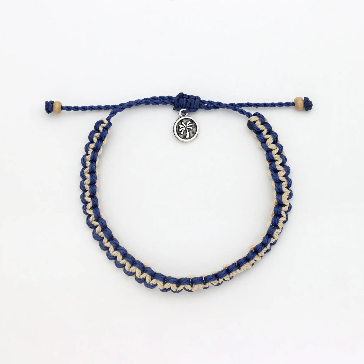 Hualalai Knotted Surf Bracelet, Adjustable Cord Bracelet