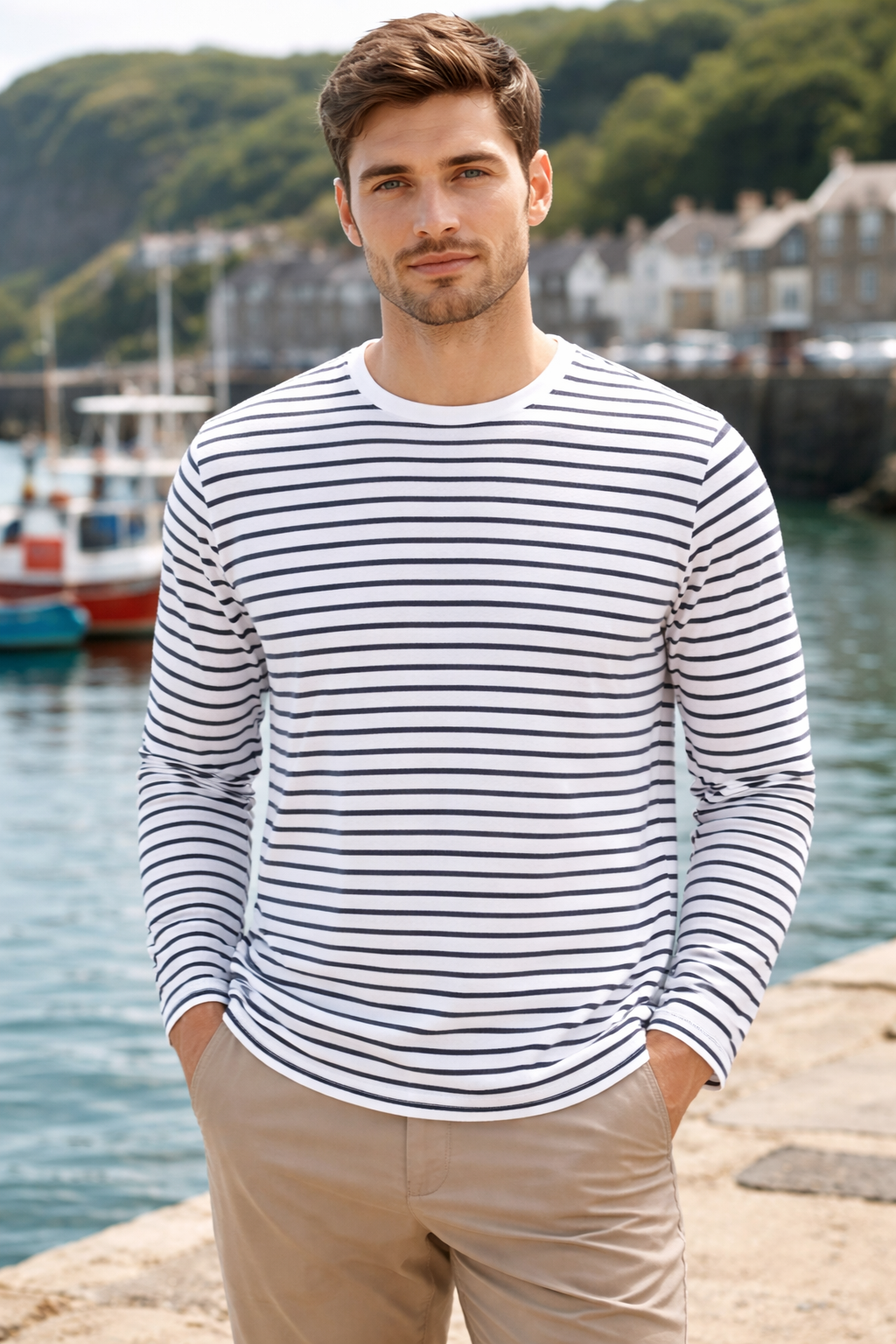 Bretton striped Top