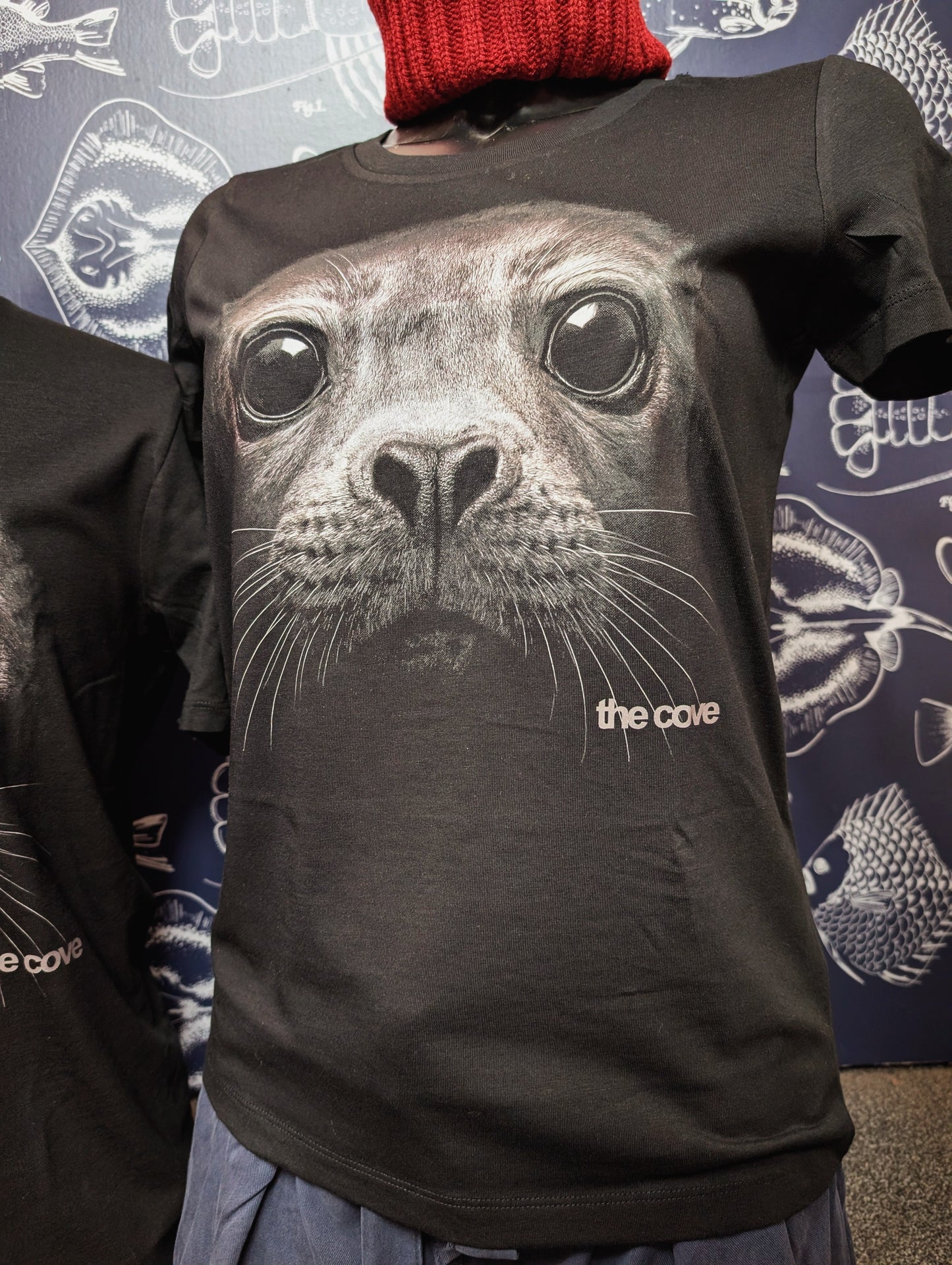 Grey Seal T-shirt