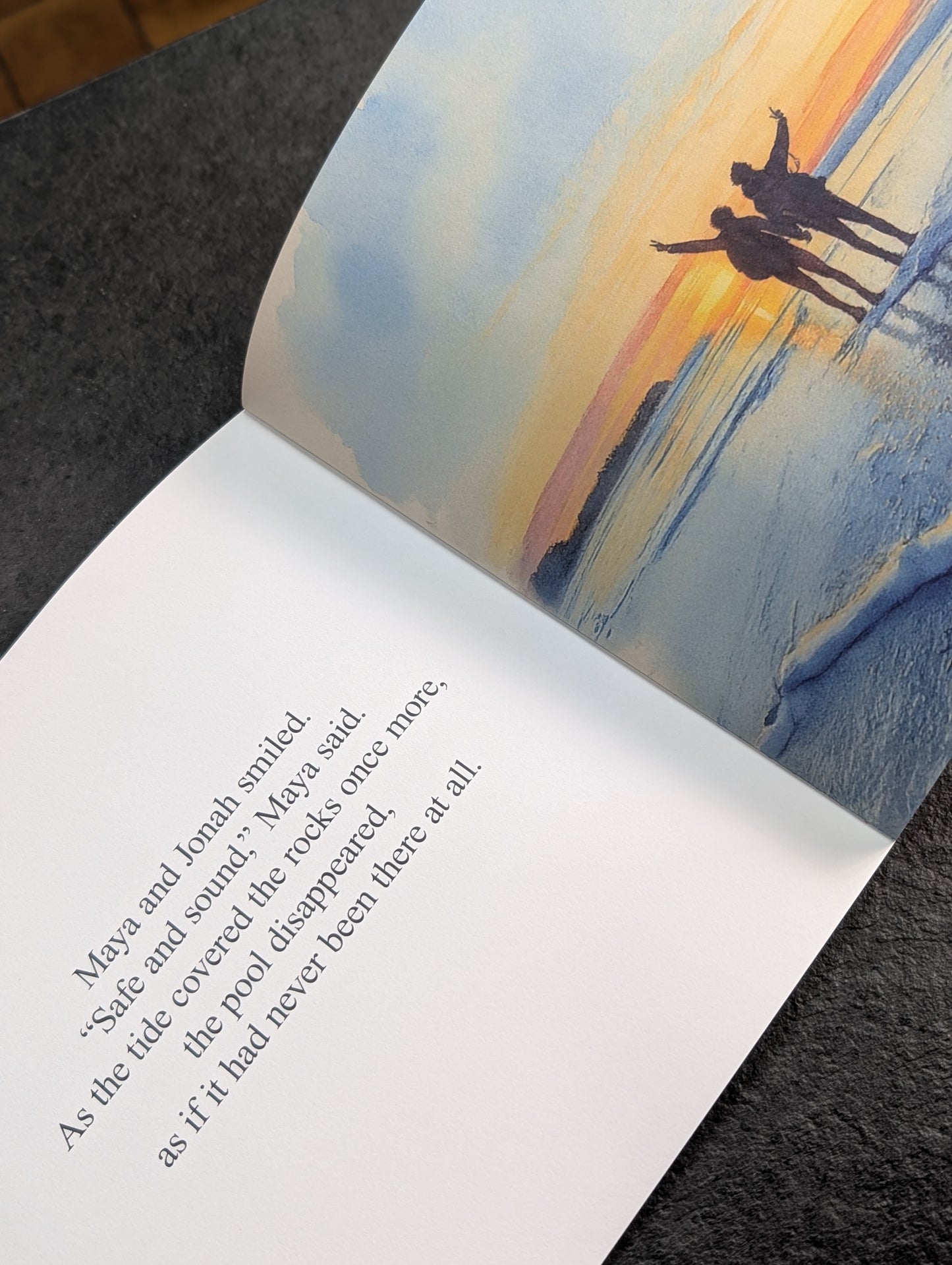 Pumpkin and the Pool - Children's Book