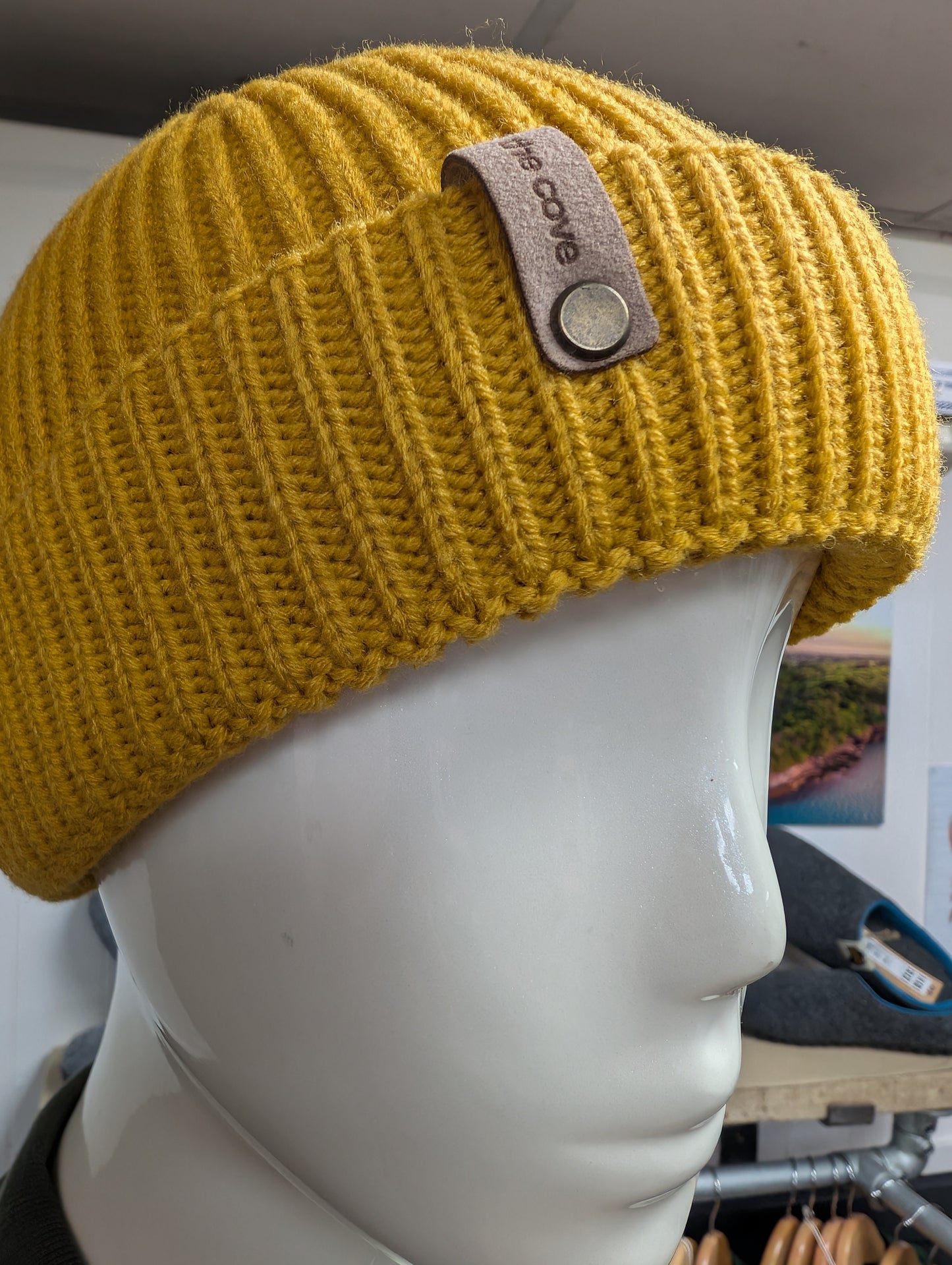 Sunrise Harbour Beanie